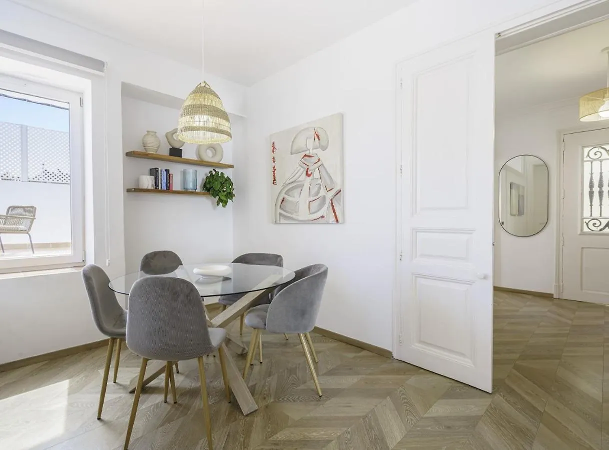 바르셀로나 Sibsbcn-Paseo De Gracia Penthouse-Luxury-Terraces 아파트