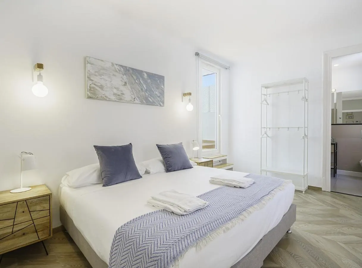바르셀로나 Sibsbcn-Paseo De Gracia Penthouse-Luxury-Terraces 아파트 스페인