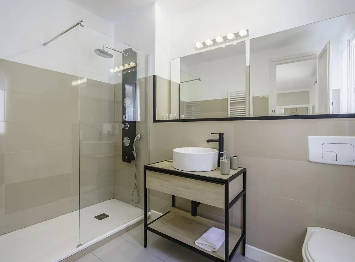 바르셀로나 Sibsbcn-Paseo De Gracia Penthouse-Luxury-Terraces 아파트