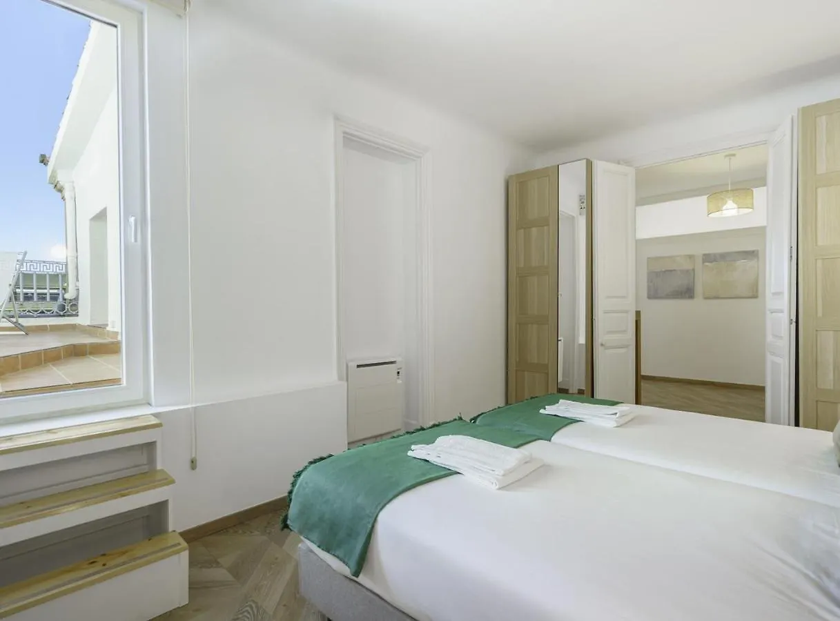 바르셀로나 Sibsbcn-Paseo De Gracia Penthouse-Luxury-Terraces 아파트 스페인