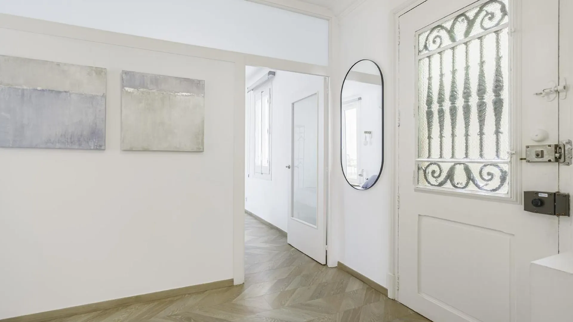 바르셀로나 Sibsbcn-Paseo De Gracia Penthouse-Luxury-Terraces 아파트