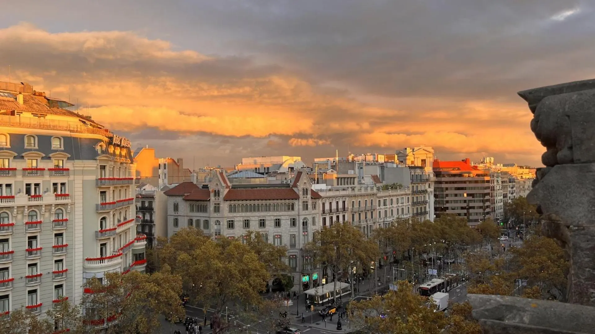 바르셀로나 Sibsbcn-Paseo De Gracia Penthouse-Luxury-Terraces 아파트