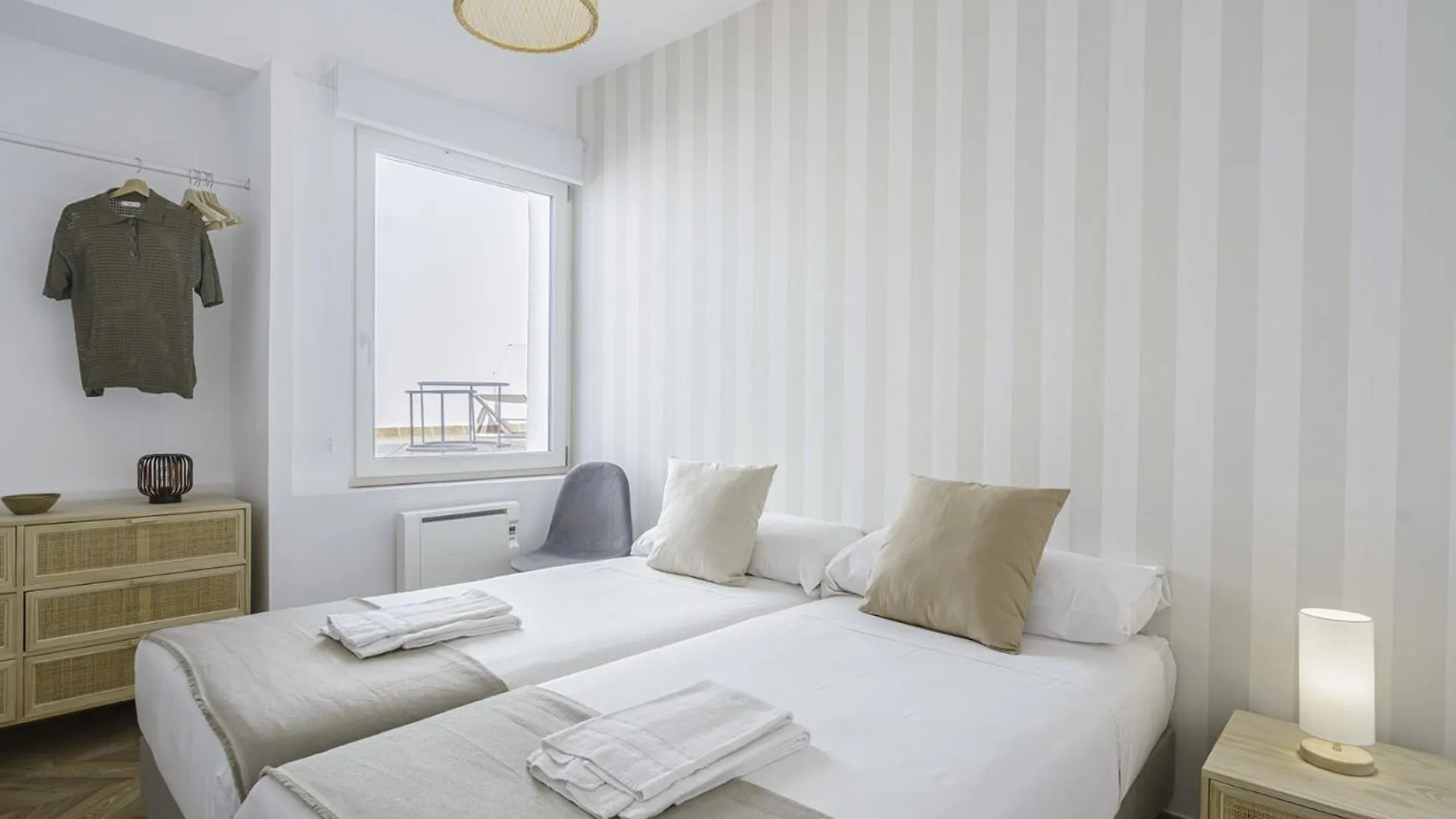 바르셀로나 Sibsbcn-Paseo De Gracia Penthouse-Luxury-Terraces 아파트